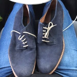 To boot New York Dress shoe